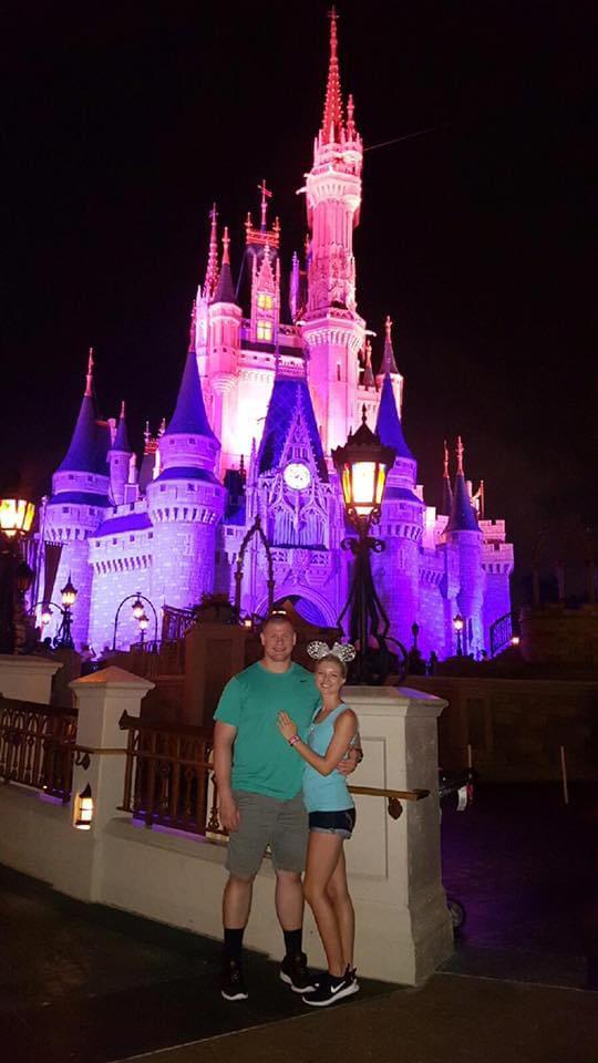 Another year at Disney!