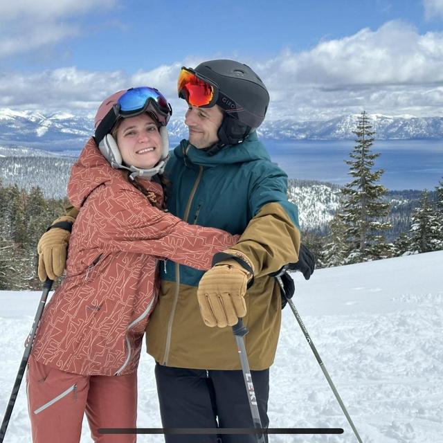 New Ski Boots for Ryan & Gloves For Taylor