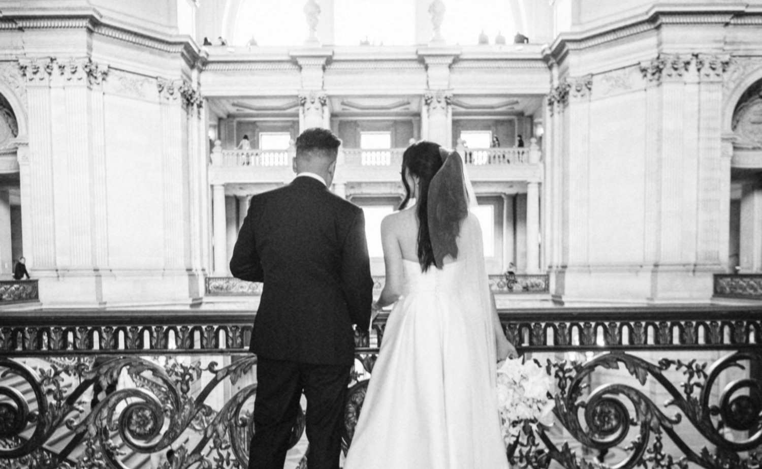 The Wedding Website of Brian Nguyen and Valerie Truong
