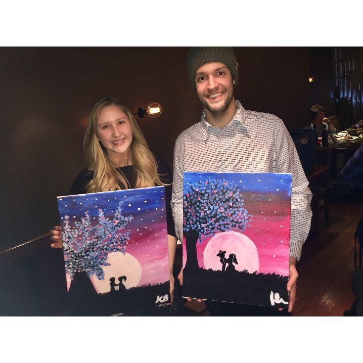 NYC Paint & Sip