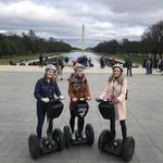 Tour the Monuments
