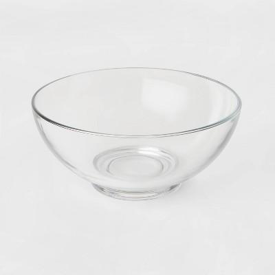 84oz Classic Glass Serving Bowl - Threshold™