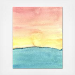 Four Seasons Canvas Print