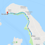 Hike from Fira to Oia