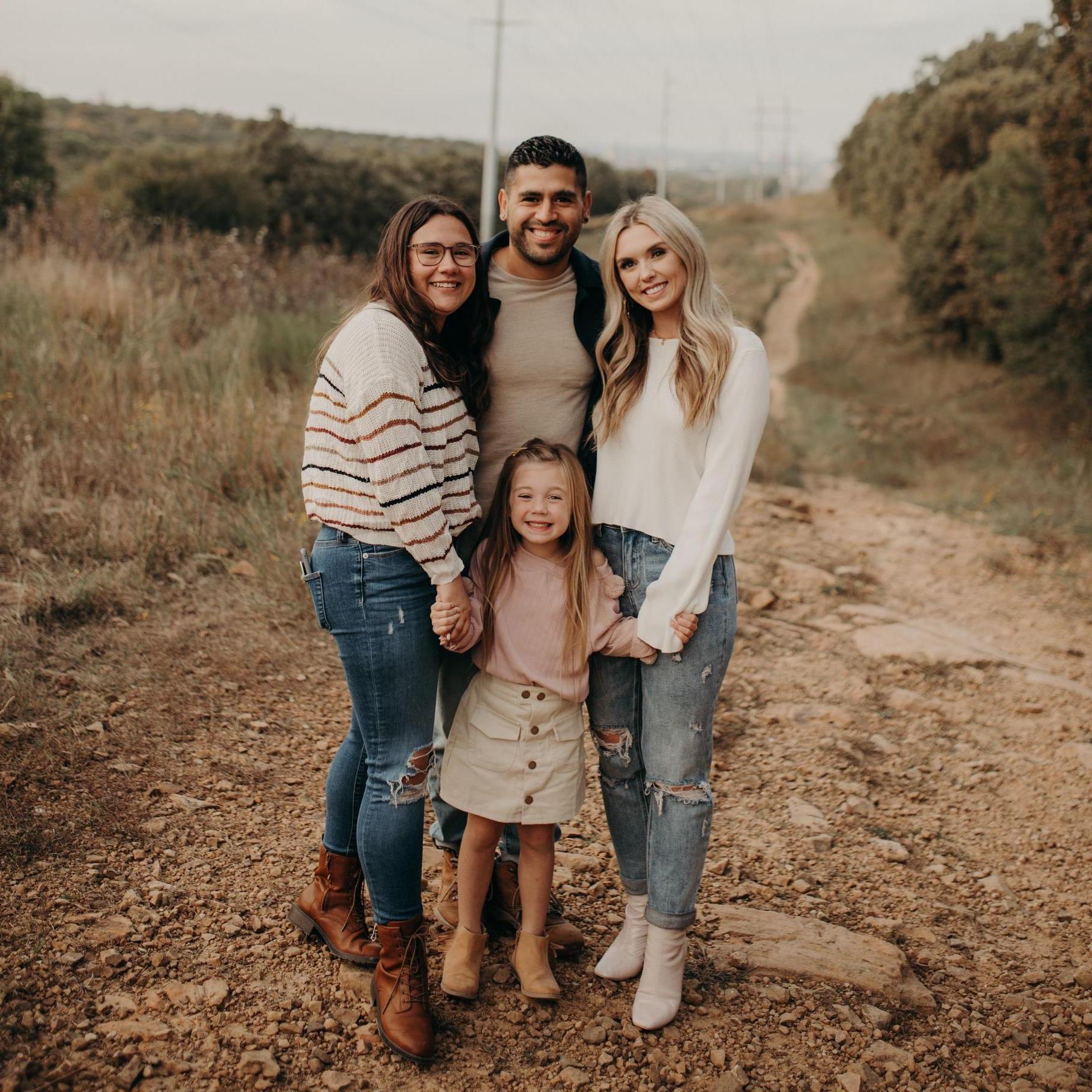 Sambo proposed at Turkey Mountain Wilderness Park on October 26th, 2021.