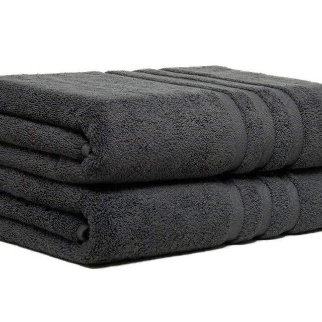 Smuge 4 Pack Bath Towels Extra Large 35x 70Highly Absorbent