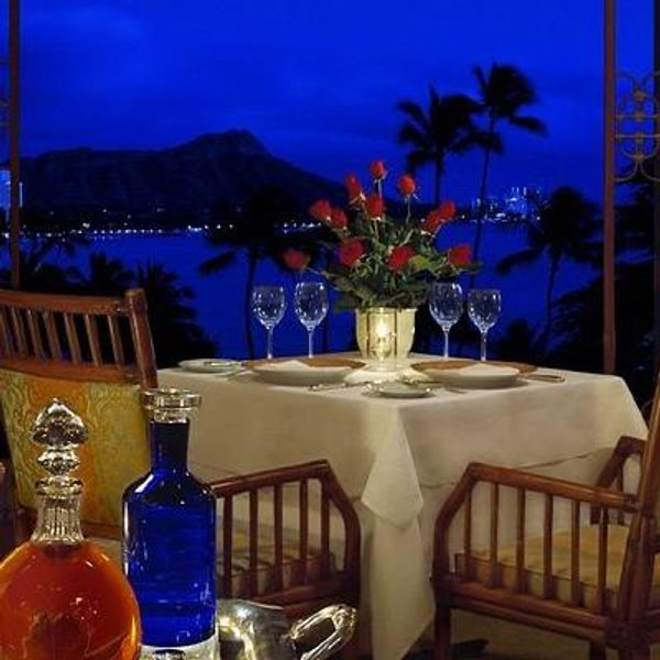Honeymoon Dinner For Two