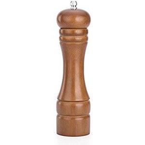 COLE & MASON Capstan Wood Salt & Pepper Grinders