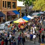 SLO Farmer's Market