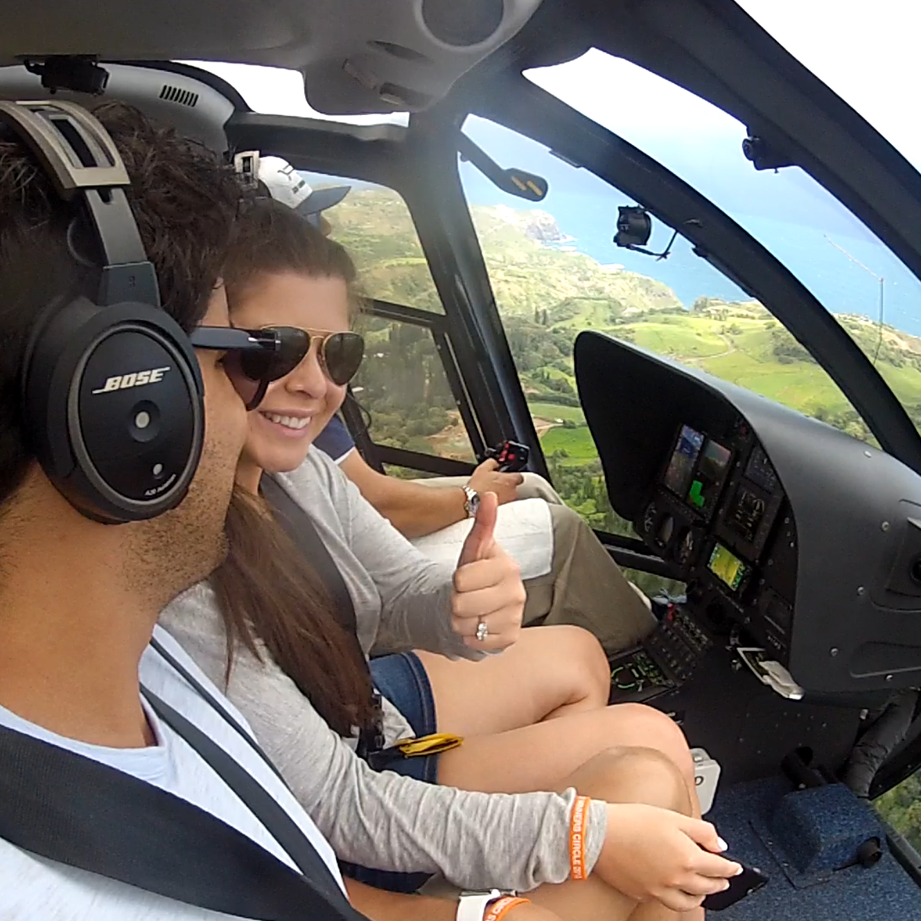Incredible tour of Hawaii