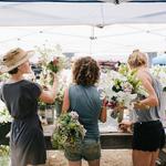 For Celebrity Sightings, Hippie Vibes, and Local Flavors - West Tisbury Farmer's Market