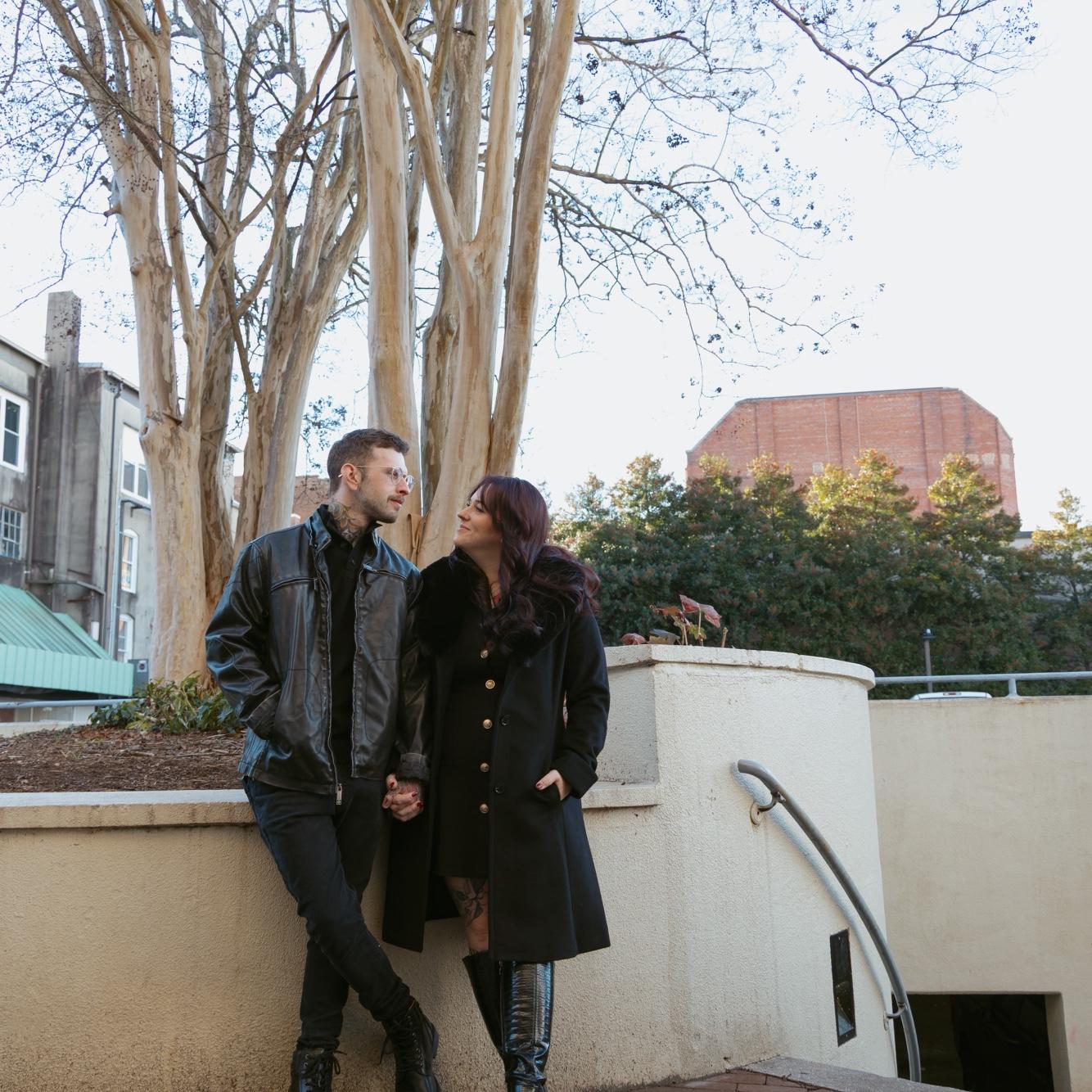 Engagement Session, December 2025