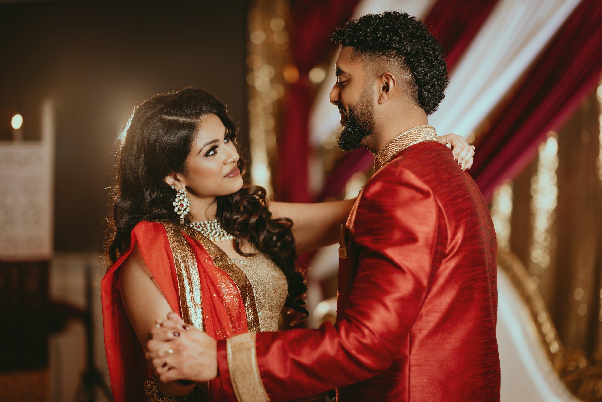 The Wedding Website of Priya Mukhopadhyay and Jaison Chacko
