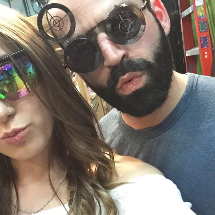 First photo together! (2018)
📍 Toy Joy in Austin, Texas