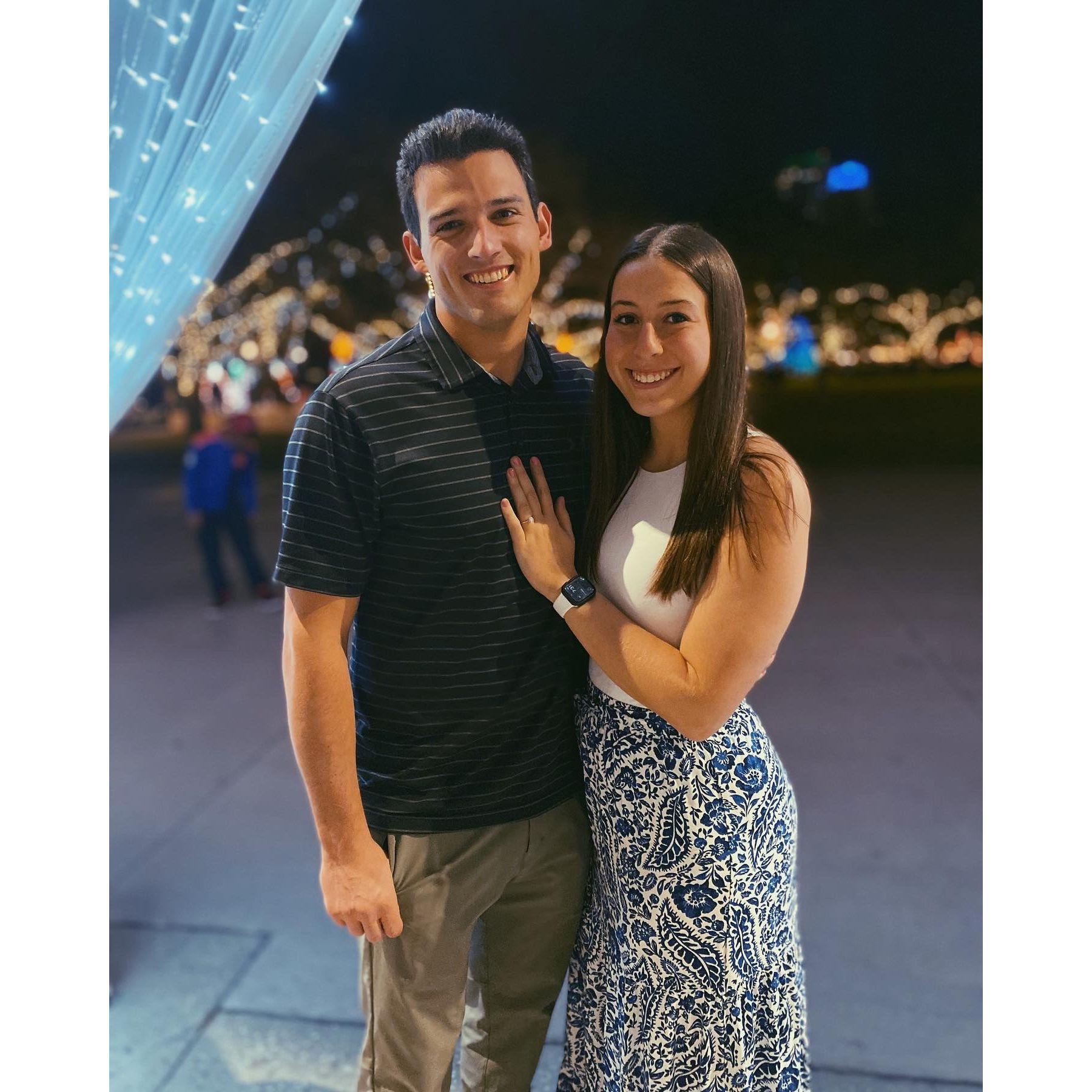 Post-proposal!