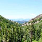 Fish Creek Falls