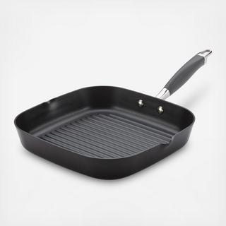 Advanced Nonstick Deep Square Grill Pan