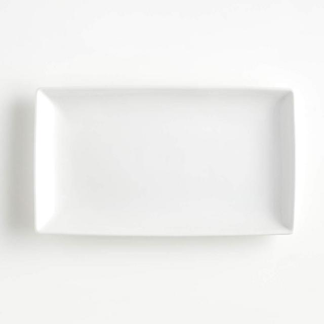 Rectangular 10"x5.75" Plate