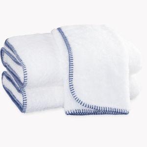 Whipstitch Towels Set | Matouk Luxury Linens