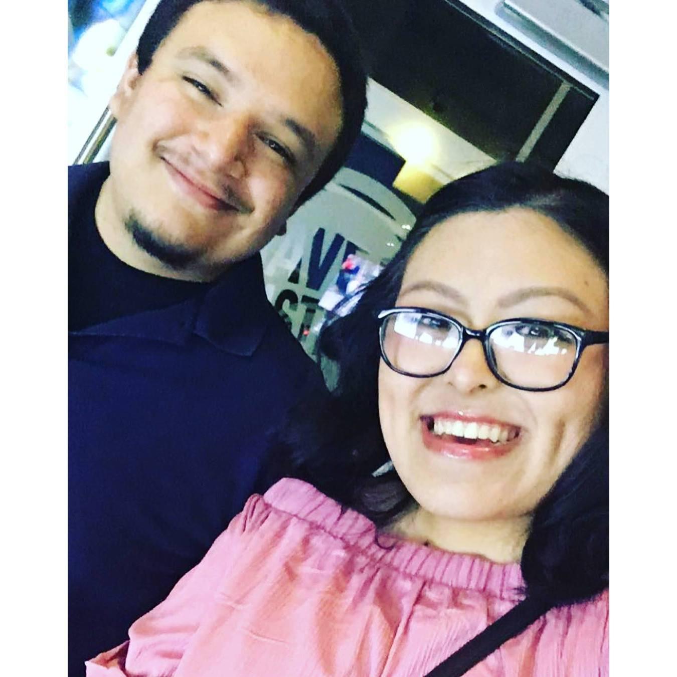 First Date: April 17, 2018