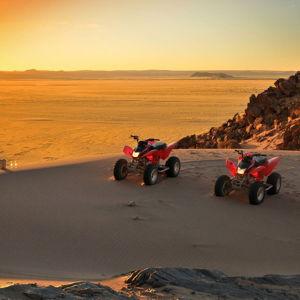 Quad Biking