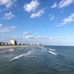 Cherry Grove Beach