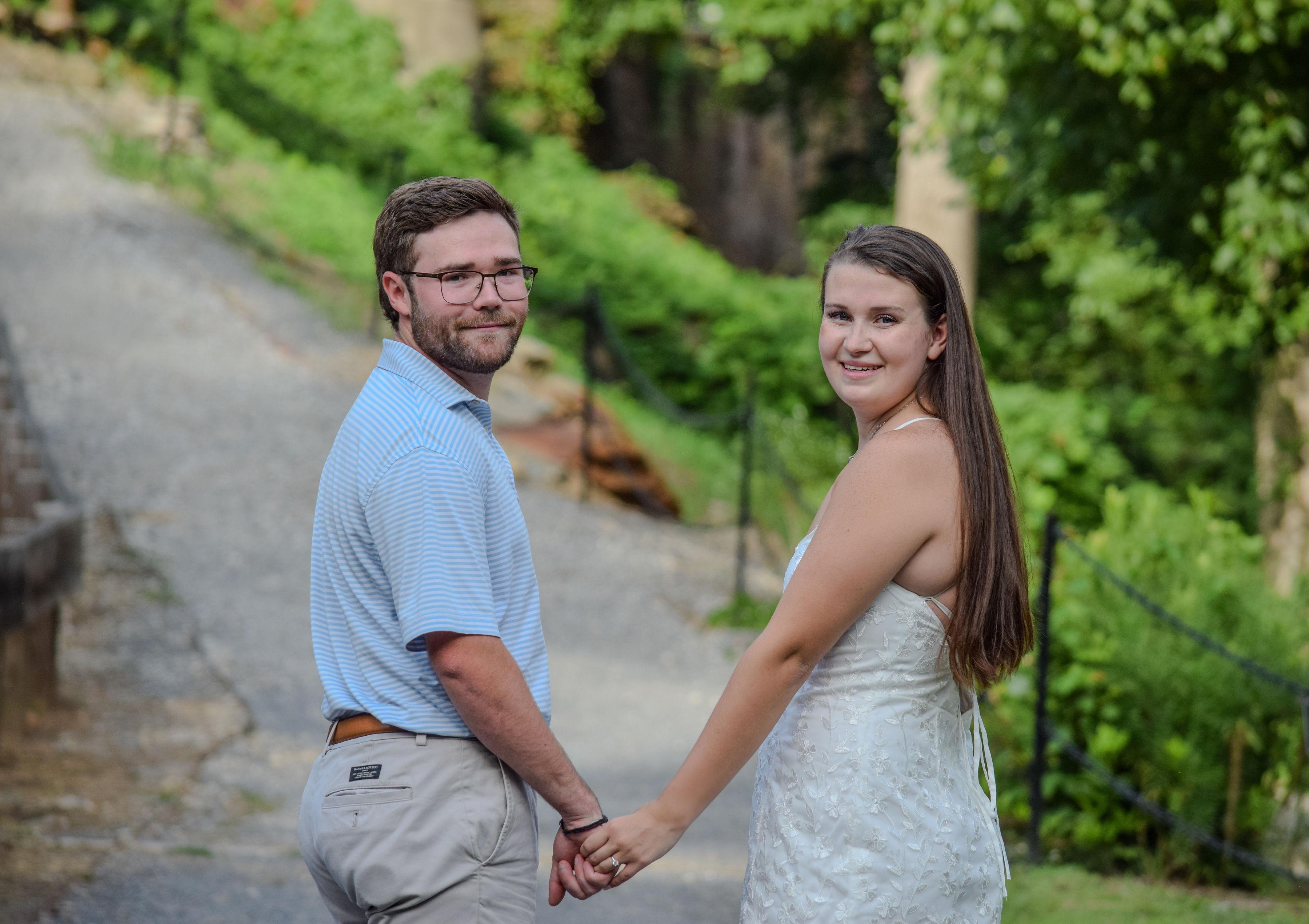 The Wedding Website of Sarah Steele and Kyler Smith