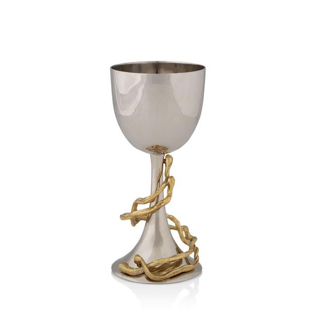 Michael Aram Wisteria Gold Celebration Cup