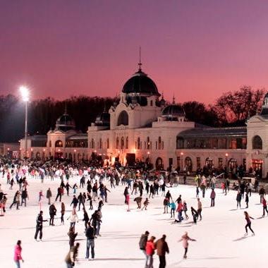 City Park Ice Rink