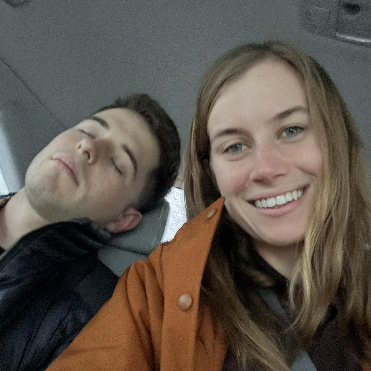 Asleep