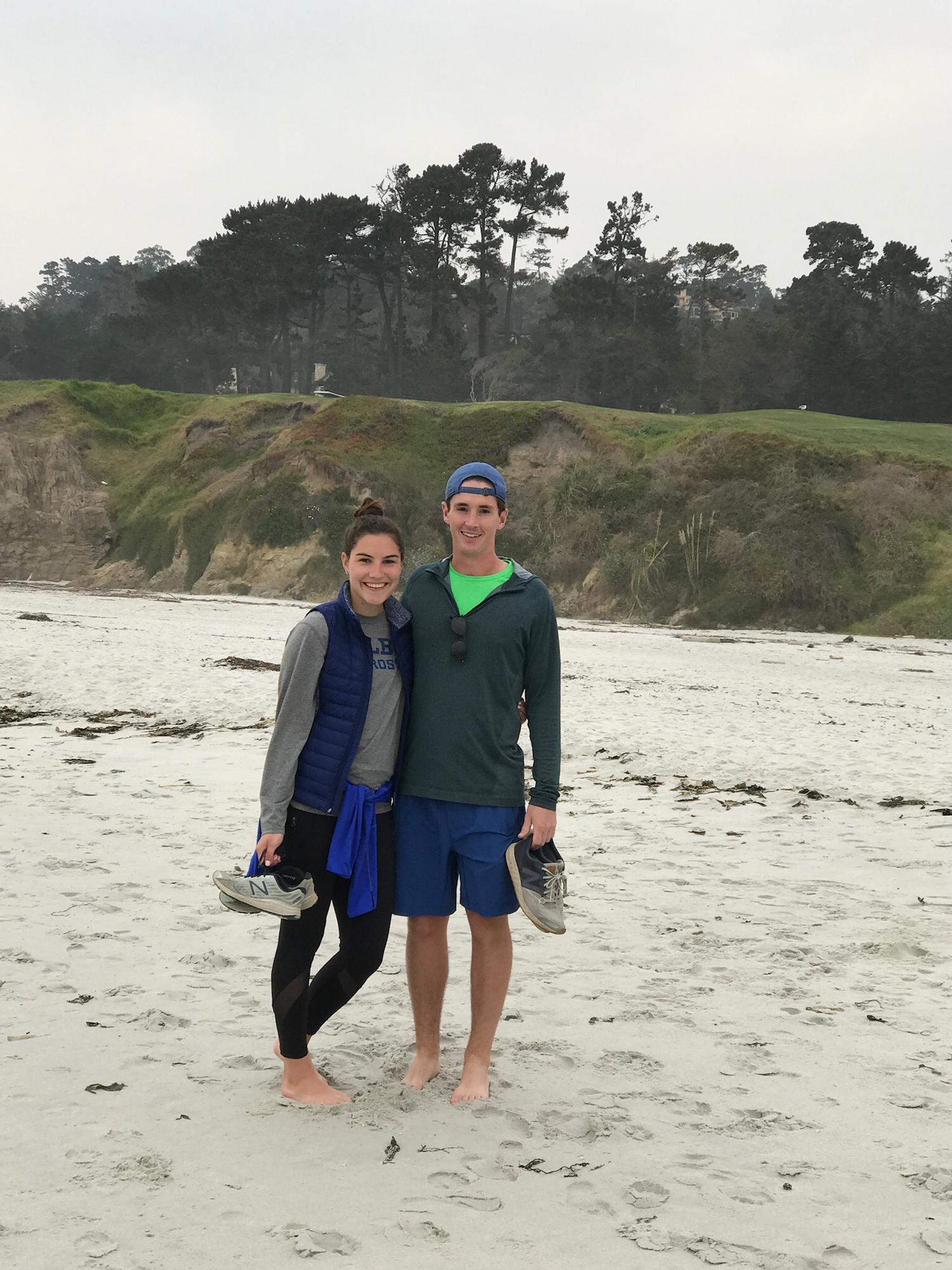 Pebble Beach - Oct 2017
