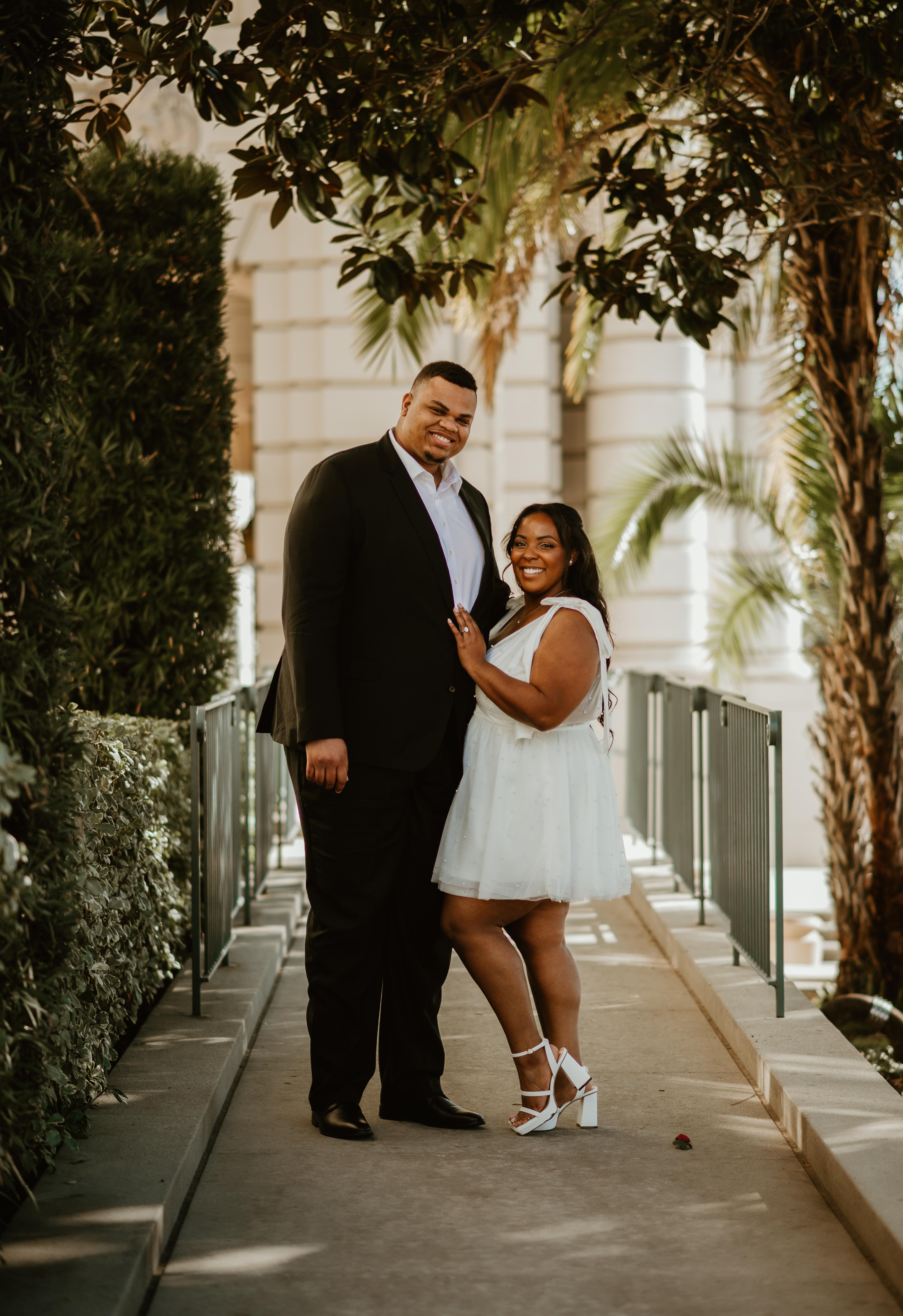 The Wedding Website of Ashley Dates and Zane Whitfield