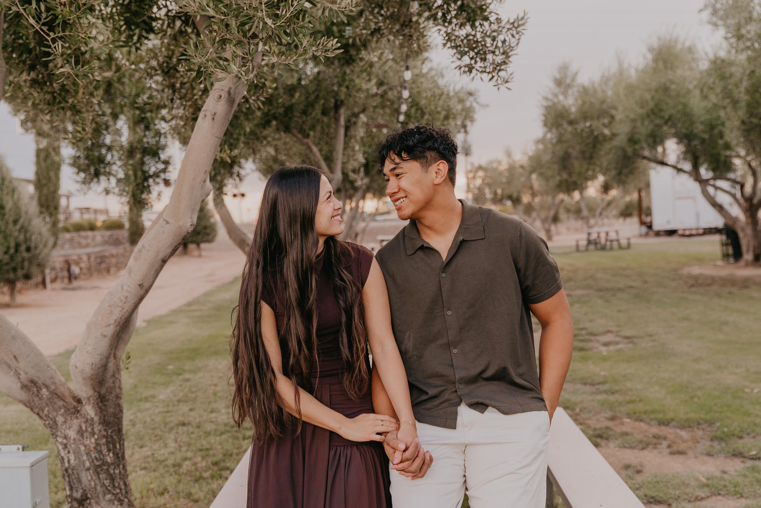 The Wedding Website of Hoku Schwenke and Jonah Suesue