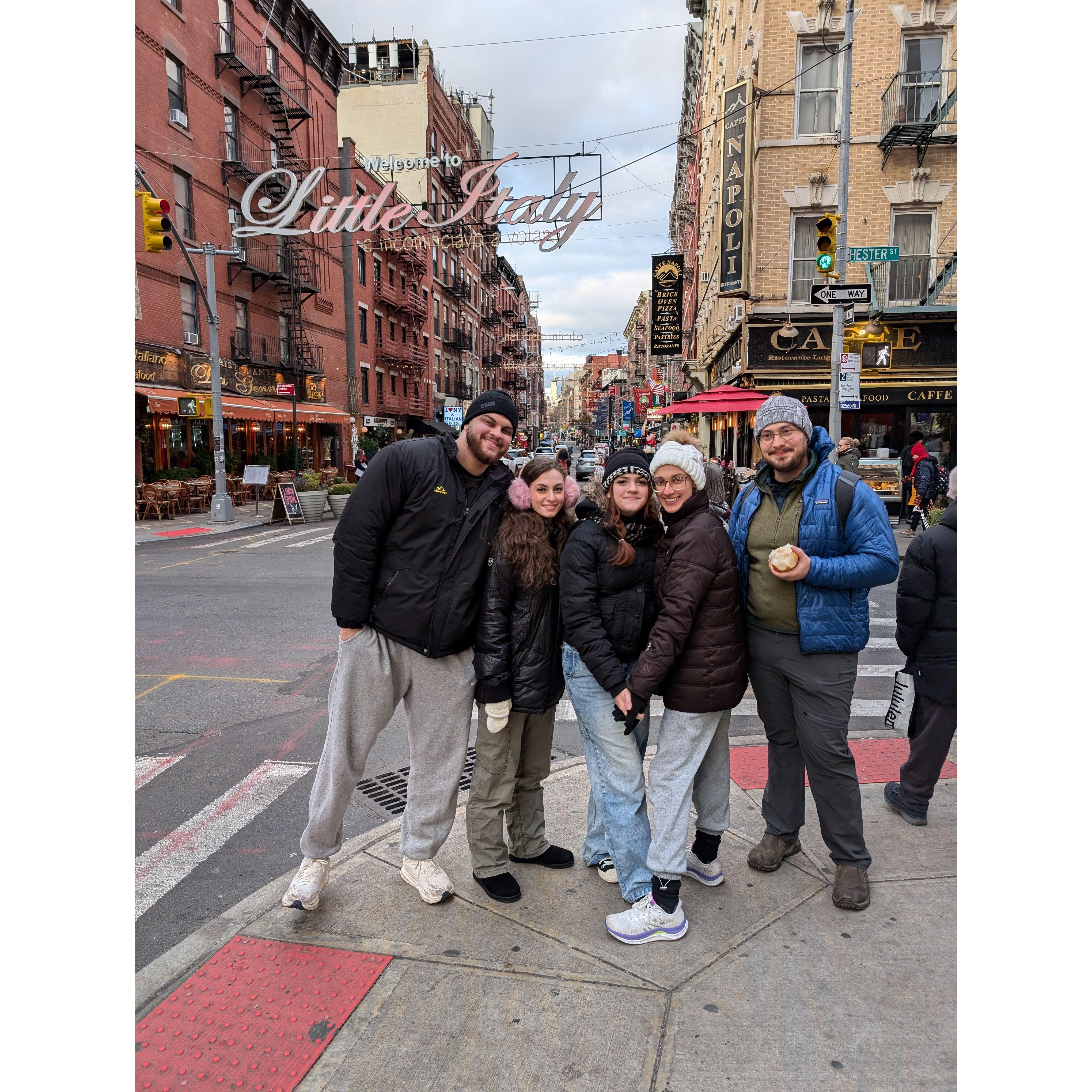 New York Trip