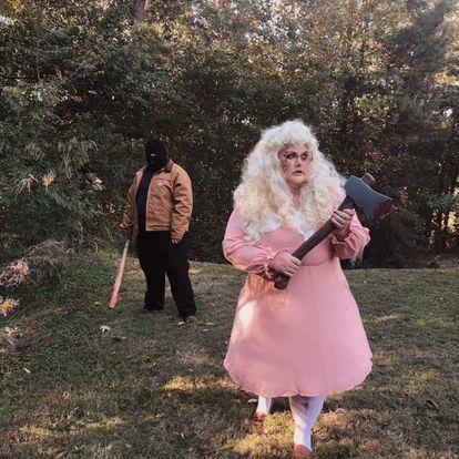 Halloween: The Killer and The Final Girl (2022)