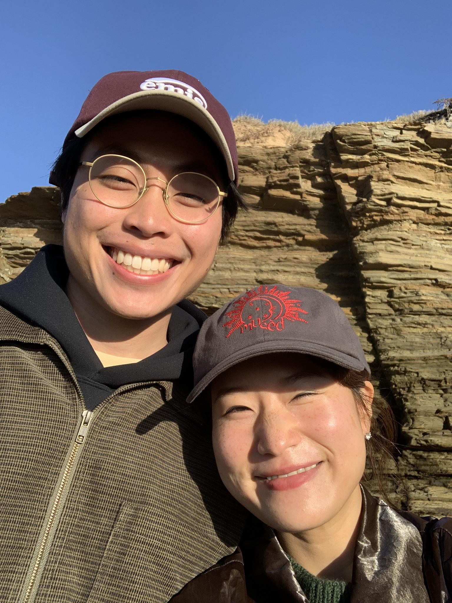 The Wedding Website of Minji Kim and Ben Tso