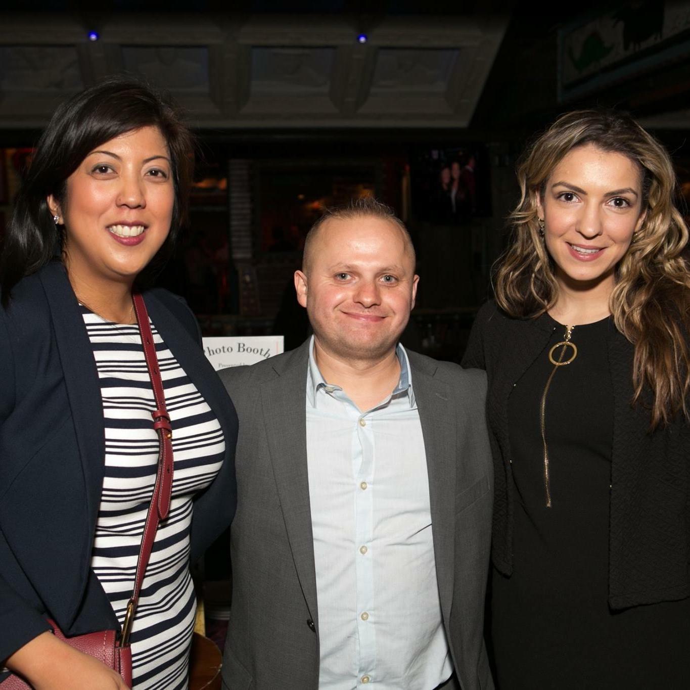 Real Estate Ends Homelessness Event with Alex - March 2017