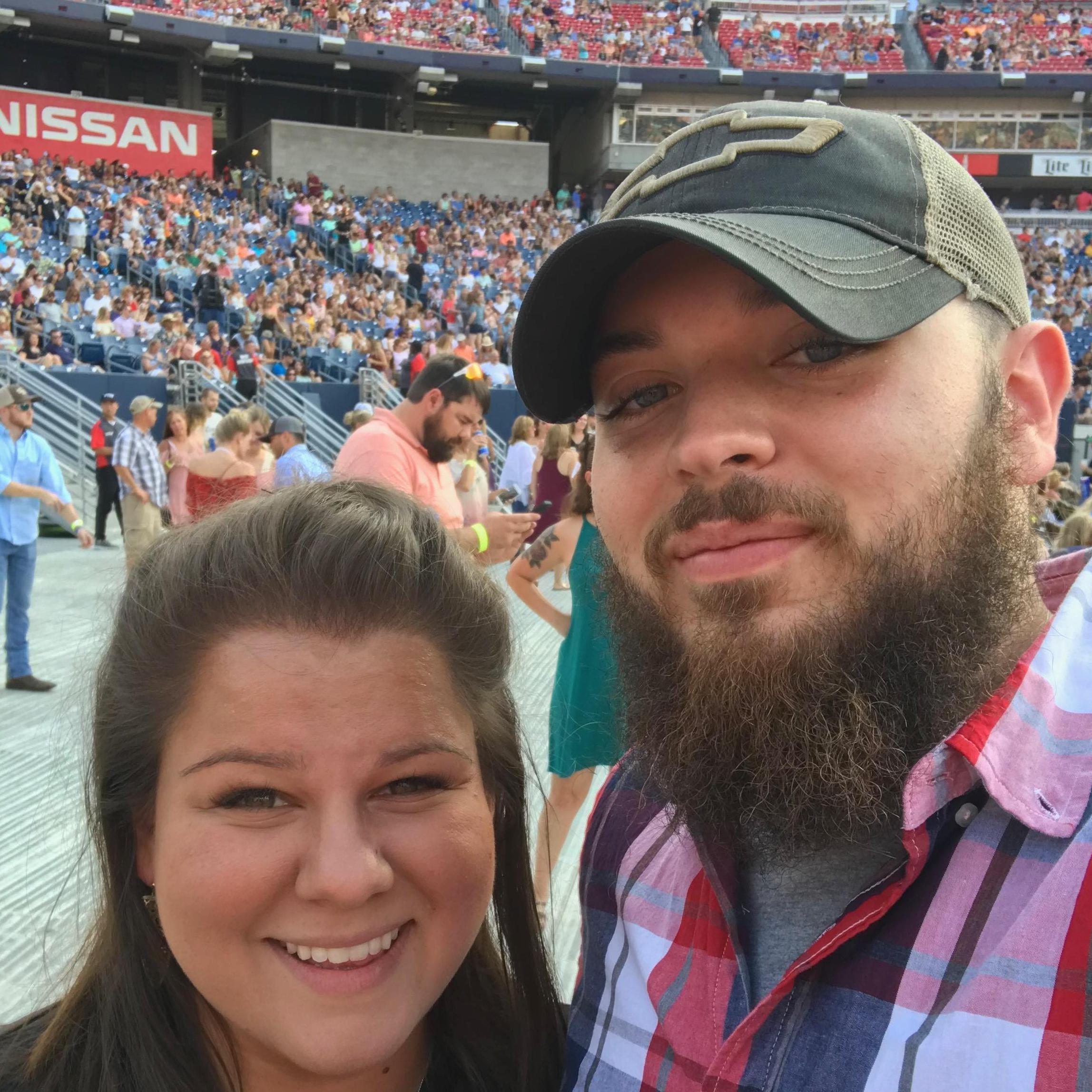 Kenny Chesney Concert - August 2018