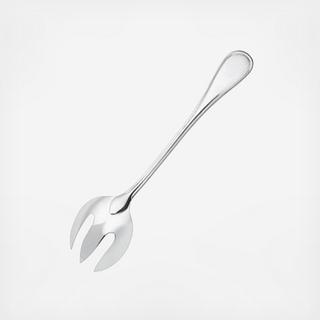 Albi Silver Plated Serving Fork