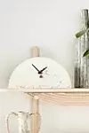 Terrazzo Mantel Clock