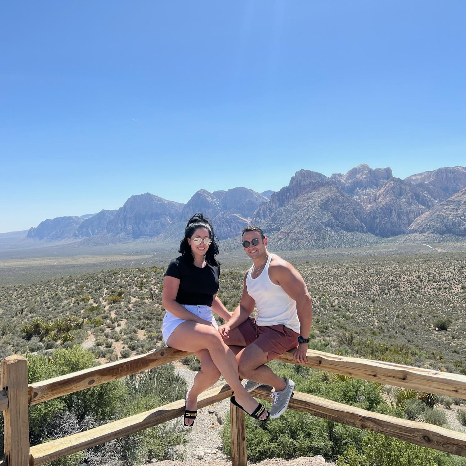 Red Rock Canyon, Las Vegas <3