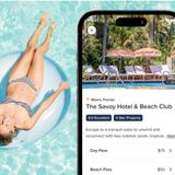 Pool (day pass)