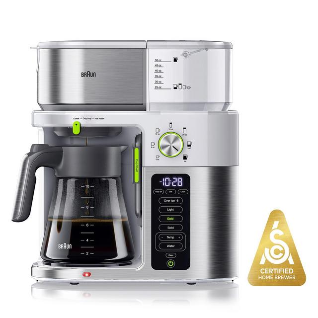 Braun MultiServe Coffee Maker