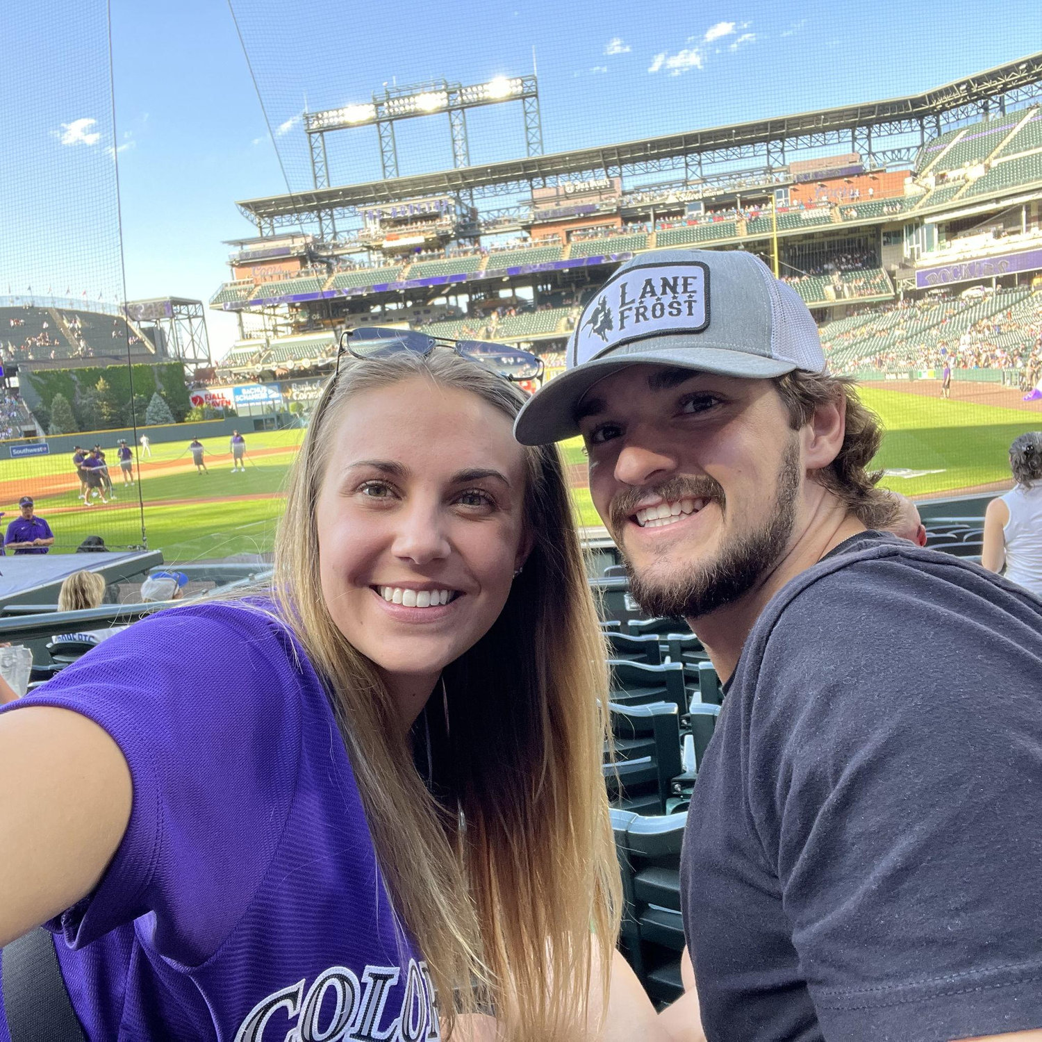 Rockies game