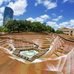 Fort Worth Water Gardens