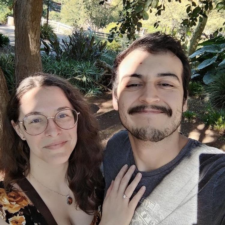 Engaged!!