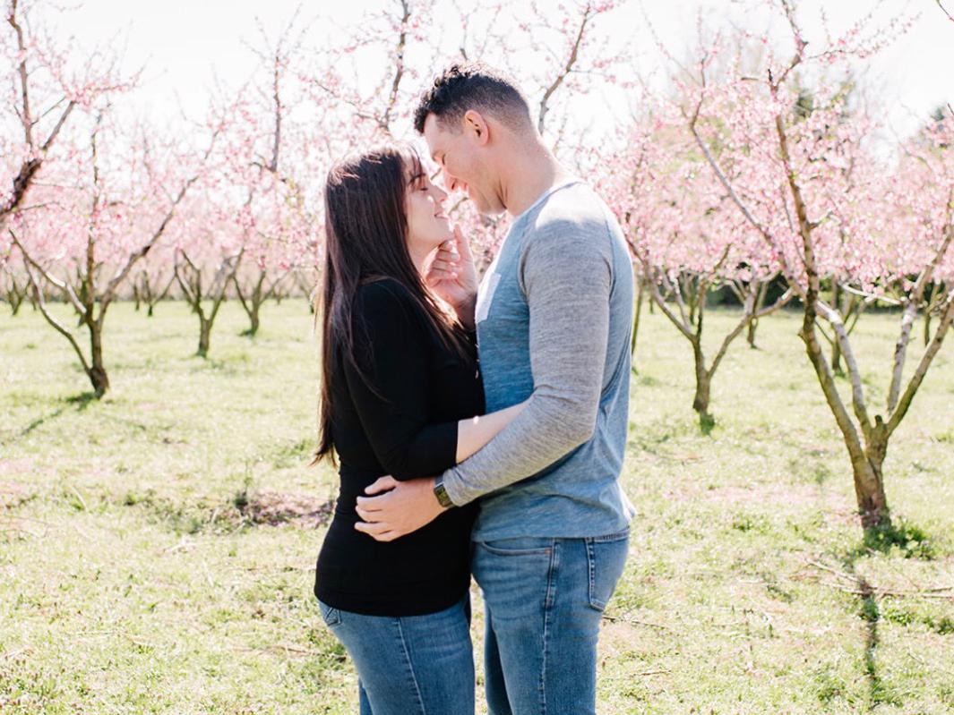 The Wedding Website of Kaylee Holliday and Leandro Fortes
