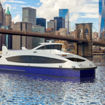 Take a ride on the NYC Ferry