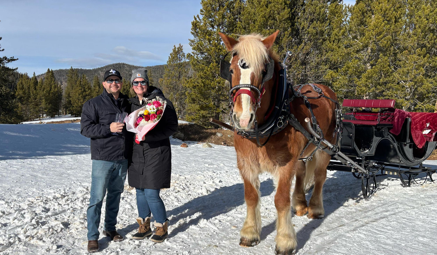 The Wedding Website of Bethany Bonnema and Sean Bartels