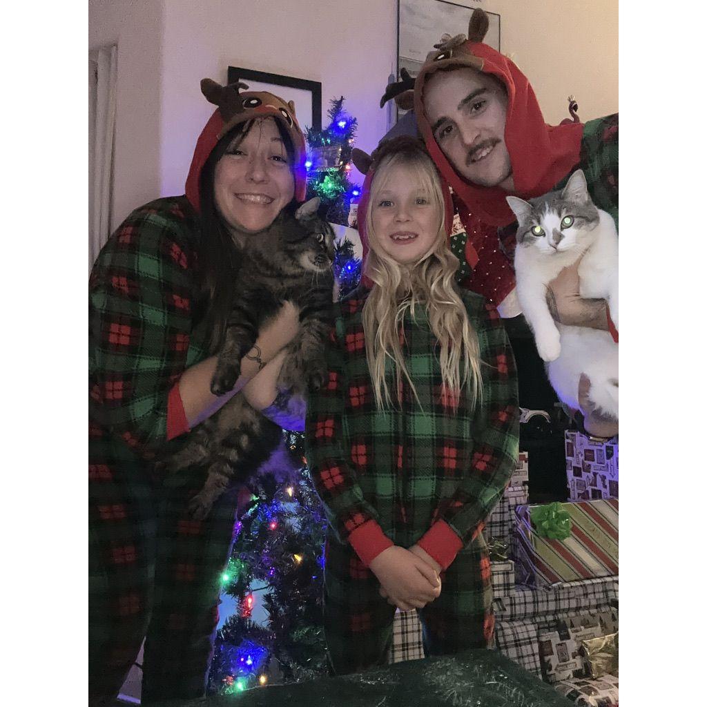 December 31st, 2024 - Celebrating Christmas and New Year's all in one